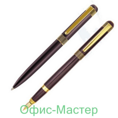 Набор:ручка шарик.и ручка пер."ARMOUR"