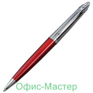 Ручка шариковая PASSION, корпус красный