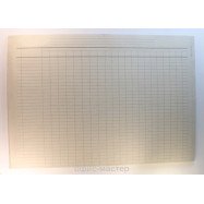 Пустографка - газетка  2-стор А3/100л.