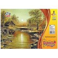 Папка для акварели  А3, 20арк.