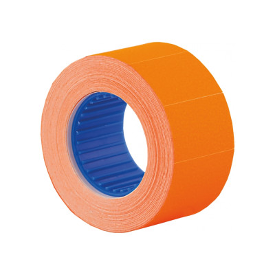 Этикетки-ценники 26х16 мм Economix, 500 шт/рул., оранжевые E21305-06