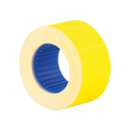 Этикетки-ценники 26х16 мм Economix, 500 шт/рул., желтые E21305-05