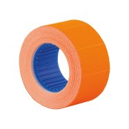 Этикетки-ценники 26х16 мм Economix, 500 шт/рул., оранжевые E21305-06