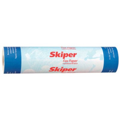 Папір для факсу 210*30 Skiper