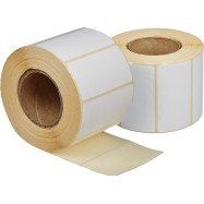 Термоэтикетка 58*30(1000) белая Т. ЕСО