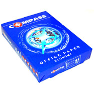 Бумага Compass Economy А4/500 арк Бумага Compass Economy А4/500 арк