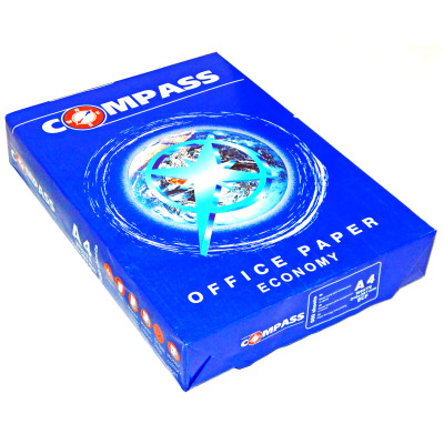 Бумага Compass Economy  А4/500 арк