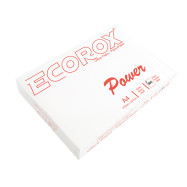 Бумага для офисной печати А4 Ecorox power 500 л. белая Бумага для офисной печати А4 Ecorox power 500 л. белая