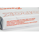 Бумага для офисной печати А4 Ecorox power 500 л. белая