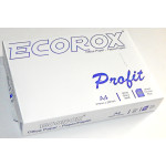 Бумага для офисной печати А4 Ecorox profit  500 л. белая