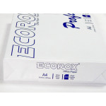 Бумага для офисной печати А4 Ecorox profit  500 л. белая