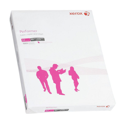 Бумага XEROX  А3/80г/500 арк