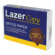 Бумага Laser Copy A3 80гр 500л Бумага Laser Copy A3 80гр 500л