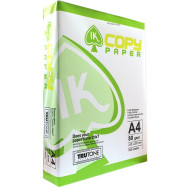 Папір А4 80г/м COPY PAPER IK 500 акр. Папір А4 80г/м COPY PAPER IK 500 акр.