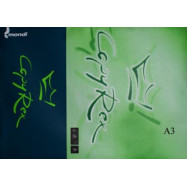 Бумага Copy Rex А3 80г/м2 500л. Бумага Copy Rex А3 80г/м2 500л.