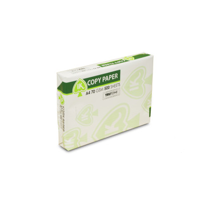 Папір А3 80г/м COPY PAPER IK 500 акр.