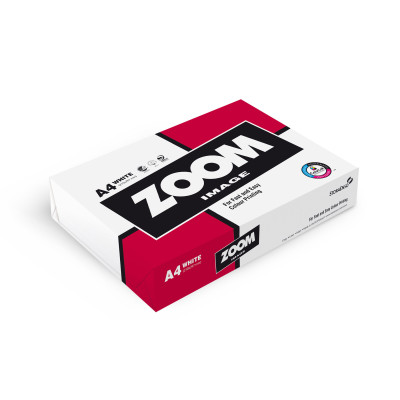Бумага А4 Zoom Image 80гр 500л