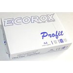Бумага для офисной печати А4 Ecorox profit  500 л. белая