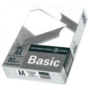 Бумага для офисной печати А4 Basic copy 500 л. белая Бумага для офисной печати А4 Basic copy 500 л. белая