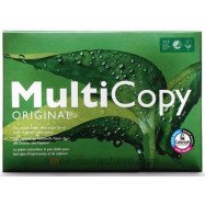 Бумага Multi copy А4, 80гр/500л