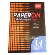 Бумага А4/80г/м PAPERON 500 л. Бумага А4/80г/м PAPERON 500 л.