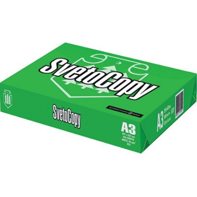 Бумага  Sveto Copy A3 80гр 500л