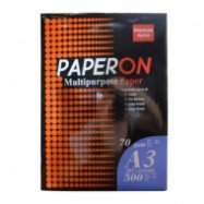 Бумага А3/75г/м PAPERON 500 л.