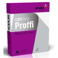 Бумага Seven Plus Proffi A4/ 500арк Бумага Seven Plus Proffi A4/ 500арк