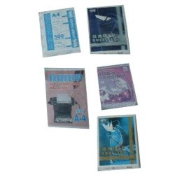 Бумага А4 500л. 60гр/м кв. офсетная