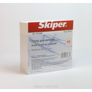 Блок белый, 85х85х400л, нкл.Skiper
