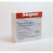 Блок белый, 85х85х400л, нкл.Skiper