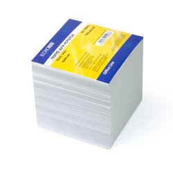Папір для нотаток  9*9 1000л. офсет