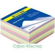 Блок паперу для нотаток "Декор" 80х80/30 мм не клеєний