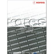 Копирка черная  20л.