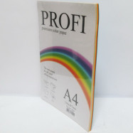 Набор кольор. паперу PROFI А4/80г 10цв.*10л