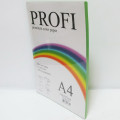 Папір кольоровий PROFI А4/80г (100л) Deep Parrot №230 (насич.зелен)