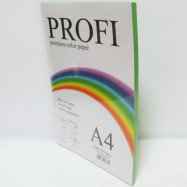 Папір кольоровий PROFI А4/80г (100л) Deep Parrot №230 (насич.зелен)