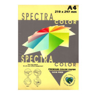 Папір A3 Spectra Color-Yellow-жовтий