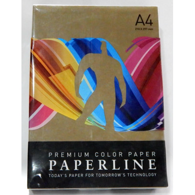 Бумага А4 500л  Paper CHOCOL 43A