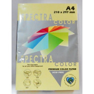 Папір А4/160 500арк. Maestro Color SY40 темно-жовтий