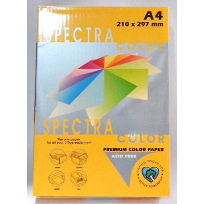 Бумага цв.А4/80 500л. интенс. Cold 200 SPECTRA COLOR