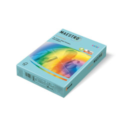 Папір A4 IQ Color BL29 блакитний 500арк