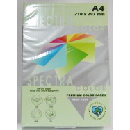 Папір  А4  Spectra Сolor 250арк (св.зелений) lagoon