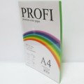 Папір кольоровий PROFI А4/80г (100л) Deep Parrot №230 (насич.зелен)
