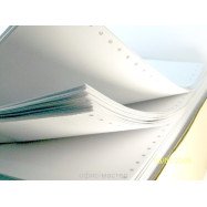 Папір перфорований210 mm L 55г/м2