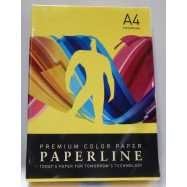 Бумага А4 500л  Paper LEMON 210