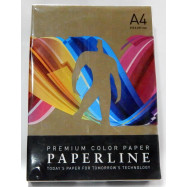 Бумага А4 500л  Paper CHOCOL 43A