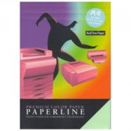 Бумага А4 80г Paperline 500 л. IТ LAGOON 130 (св.зеленая)