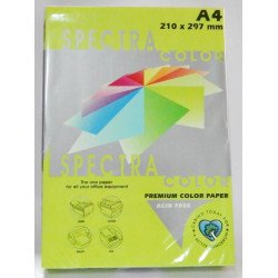 Папір А4/75 Spectra Color - Green (зелений)/321 500л.