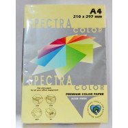 Папір А4/160 500арк. Maestro Color SY40 темно-жовтий